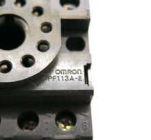 Load image into Gallery viewer, Omron PF113A-E Base For Relay LOT of 18 - Advance Operations
