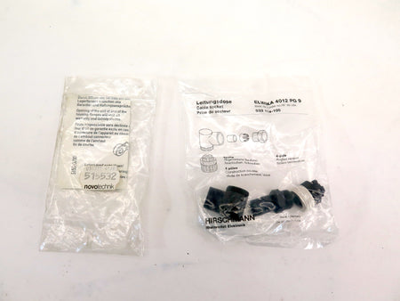 Hirschmann ELWIKA 4012 PG 9 Cable Socket - Advance Operations
