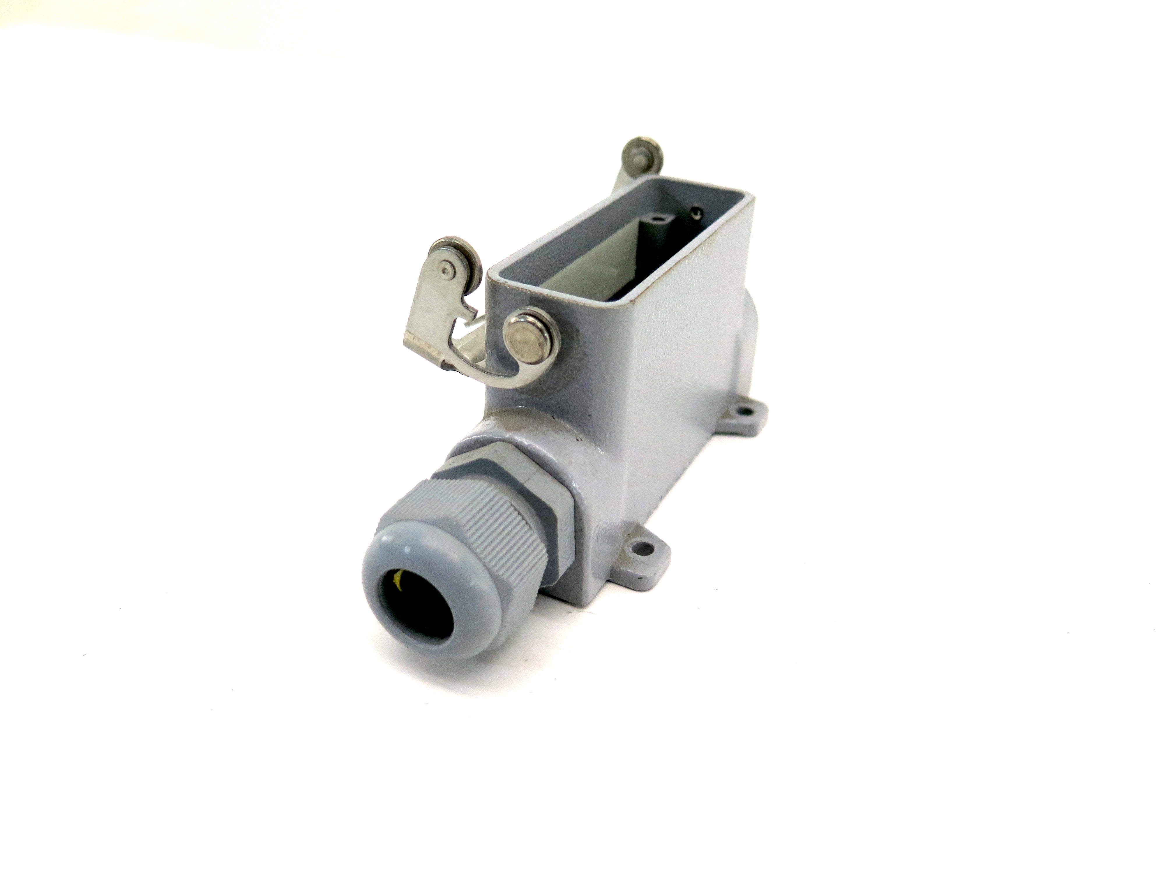 ILME CZAP 25 L21 SURFACE MOUNTING BASE 1 LEVER PG21 HIGH CON SIZE 66.16 - Advance Operations