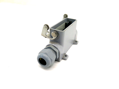 ILME CZAP 25 L21 SURFACE MOUNTING BASE 1 LEVER PG21 HIGH CON SIZE 66.16 - Advance Operations