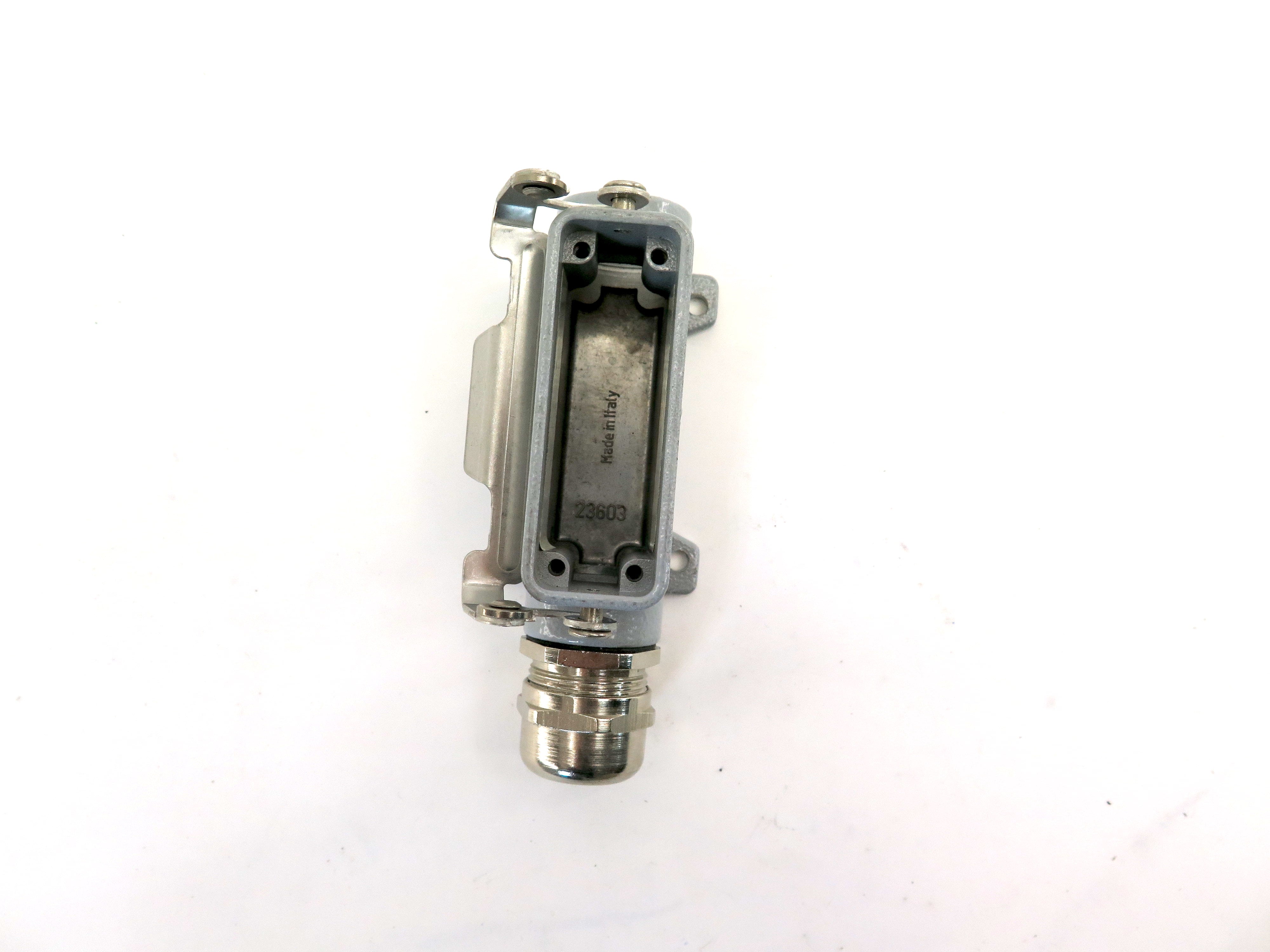 ILME CZAP 25 L21 SURFACE MOUNTING BASE 1 LEVER PG21 HIGH CON 23603 2 WAY - Advance Operations