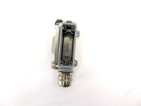 ILME CZAP 25 L21 SURFACE MOUNTING BASE 1 LEVER PG21 HIGH CON 23603 2 WAY - Advance Operations