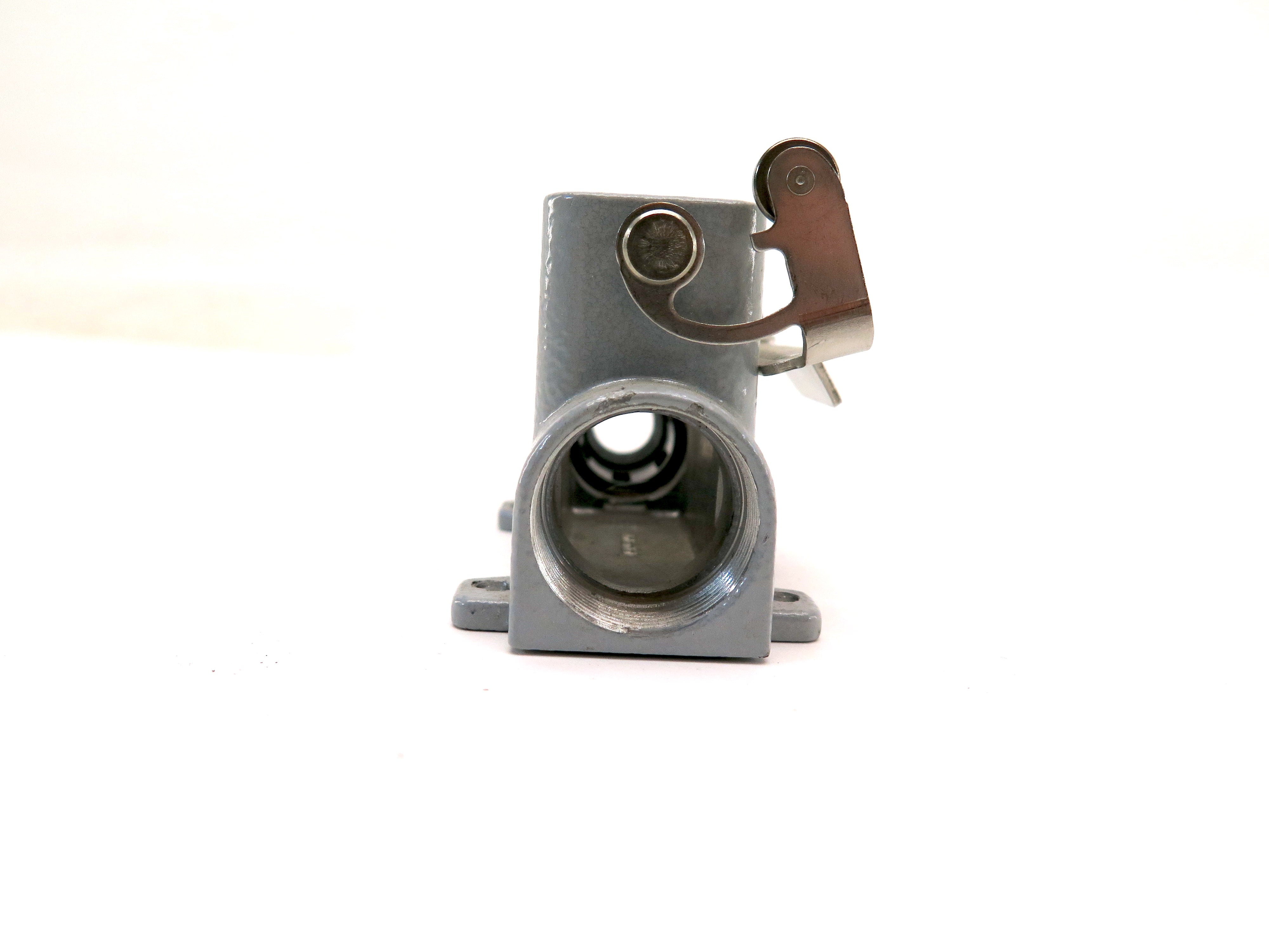 ILME CZAP 25 L21 SURFACE MOUNTING BASE 1 LEVER PG21 HIGH CON 23603 2 WAY - Advance Operations