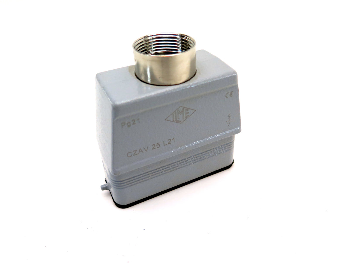 ILME CZAV 25 L21 HOOD 2 PEGS T/ENTRY  PG21  HIGH CON SIZE 66.16 - Advance Operations