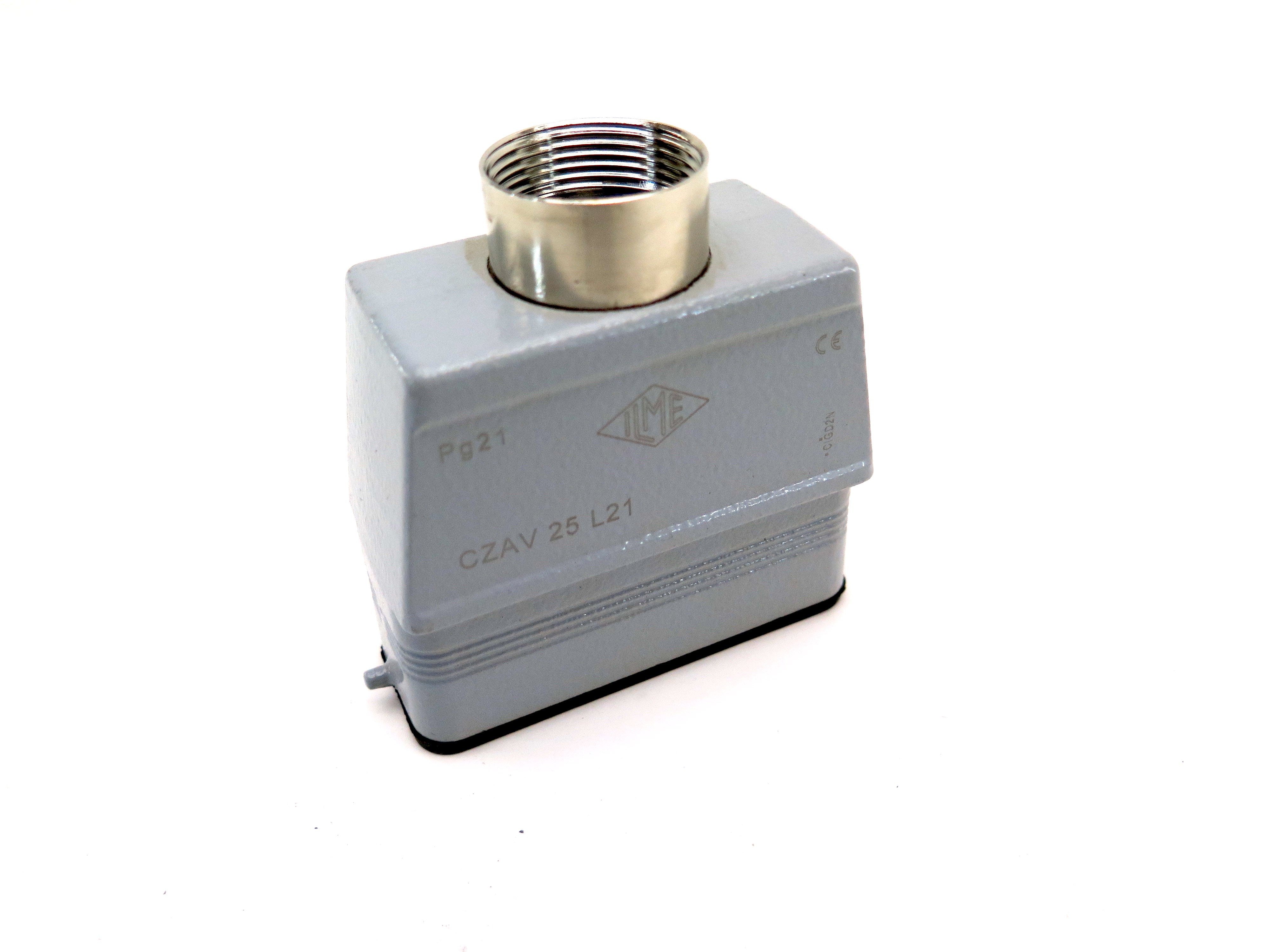 ILME CZAV 25 L21 HOOD 2 PEGS T/ENTRY  PG21  HIGH CON SIZE 66.16 - Advance Operations