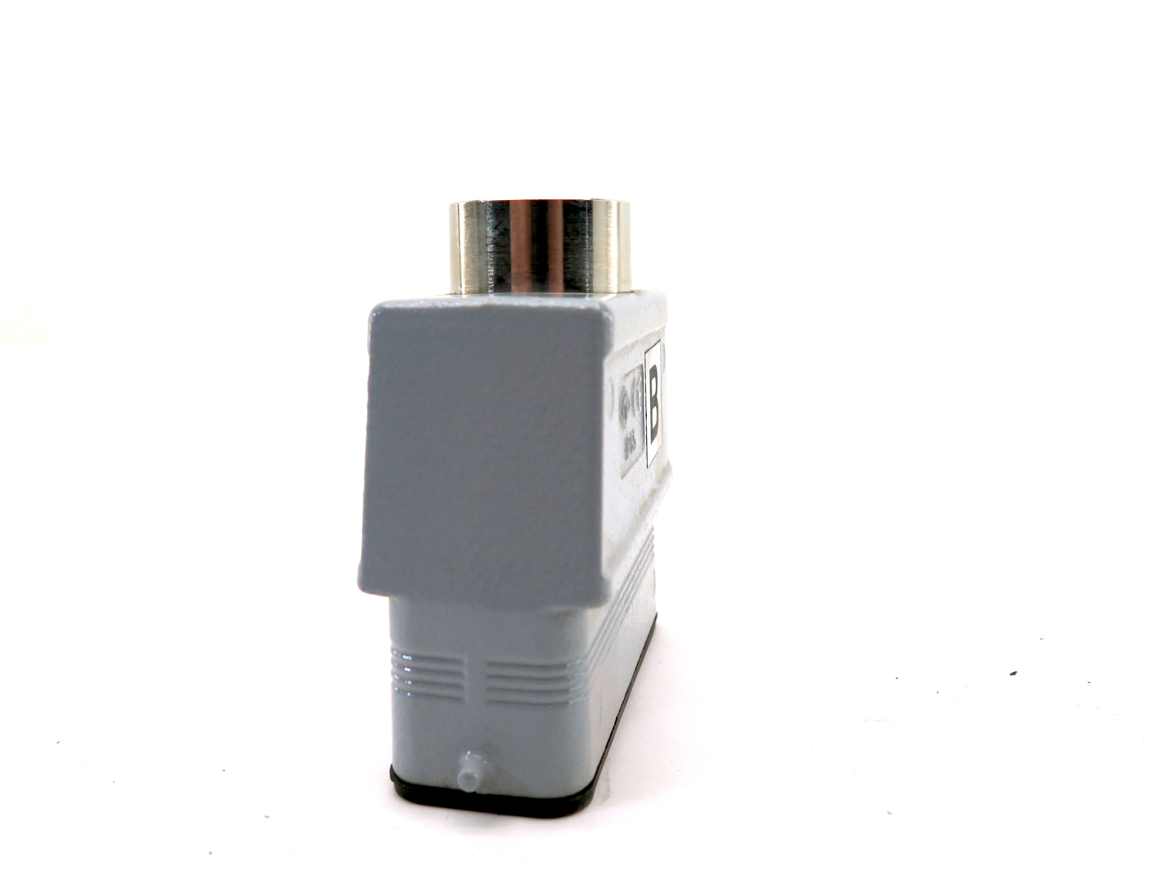 ILME CZAV 25 L21 HOOD 2 PEGS T/ENTRY  PG21  HIGH CON SIZE 66.16 - Advance Operations