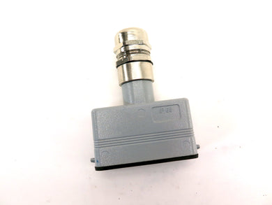 ILME IP65 23640 PEGS T/ENTRY Short Connector - Advance Operations