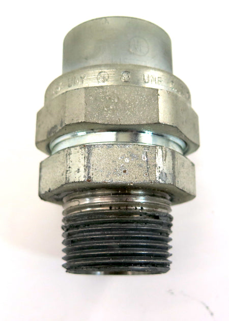 C-H USA HUB CONNECTOR CL 1 GR ABCD CL2 GR EFG UNF UNY  LOT OF 2 - Advance Operations