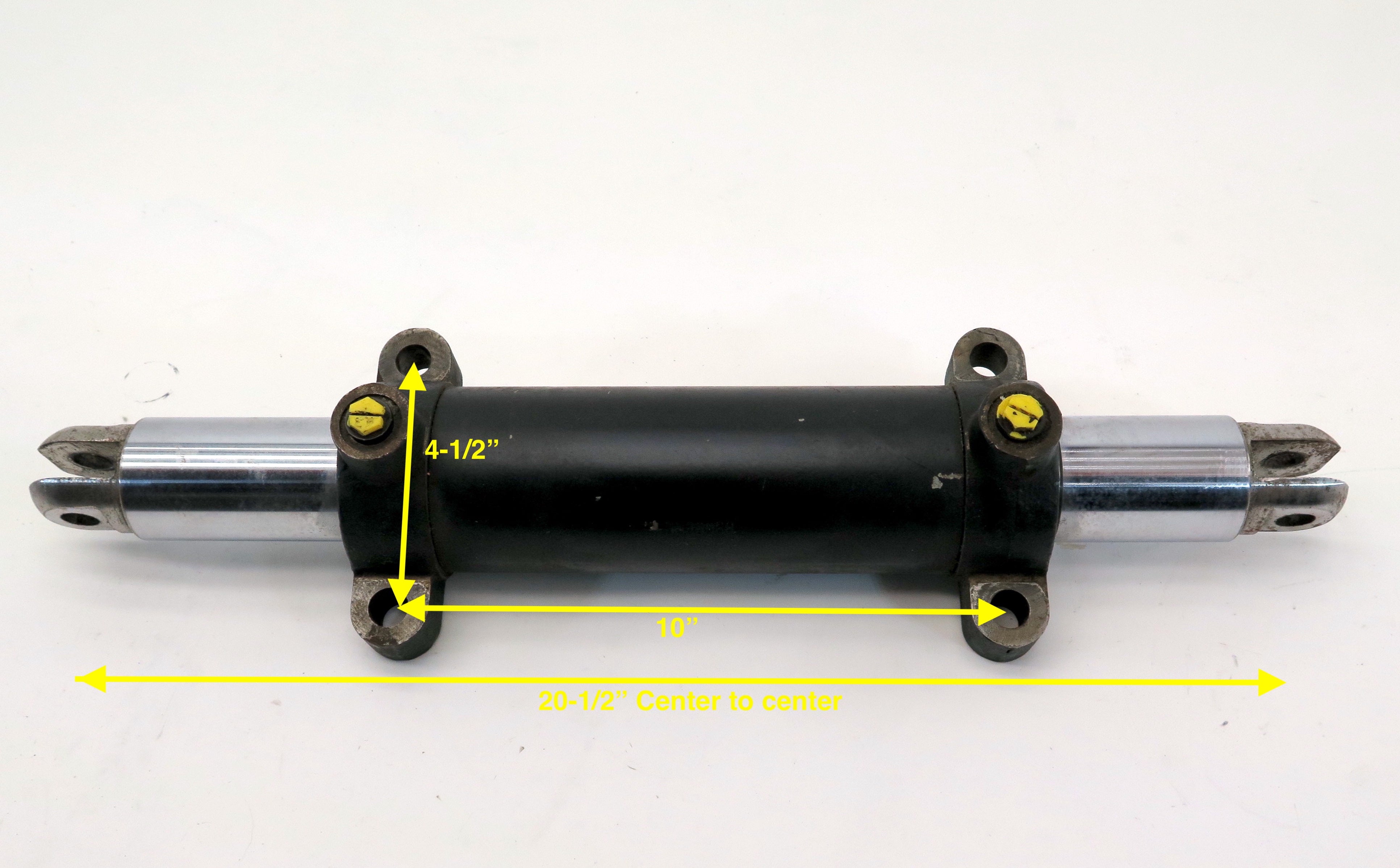 Cascade Dual Rod Hydraulic Actuator Positioner 8533068 AQ8D534 - Advance Operations
