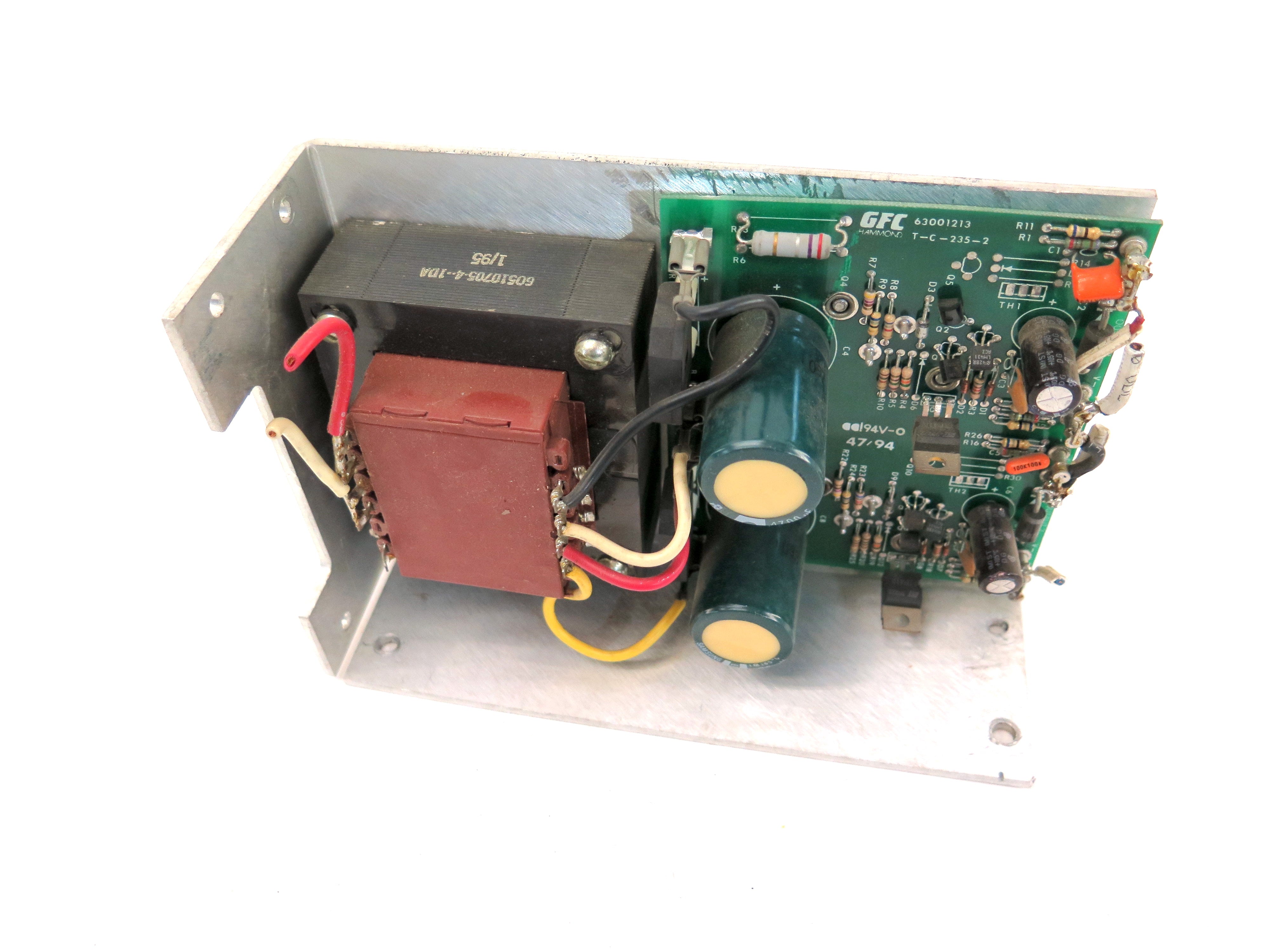 Global Series GHOF 1DA Input:100/120/220/240V Output: 12-15VDC 1.5A - Advance Operations