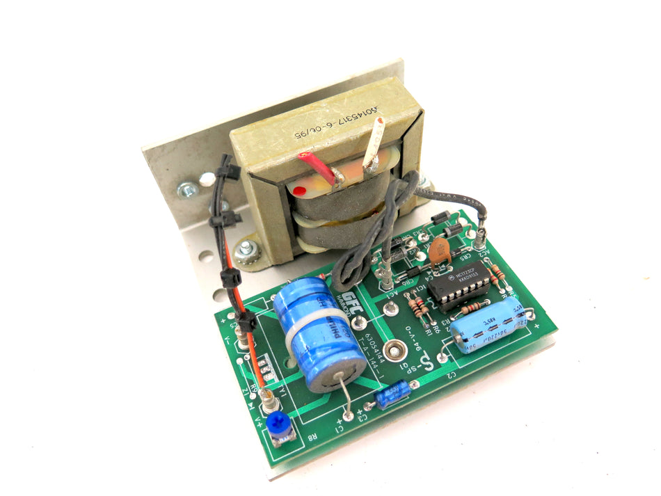 GFC Hammond GFOF M2-6 Linear Power Supply - Advance Operations