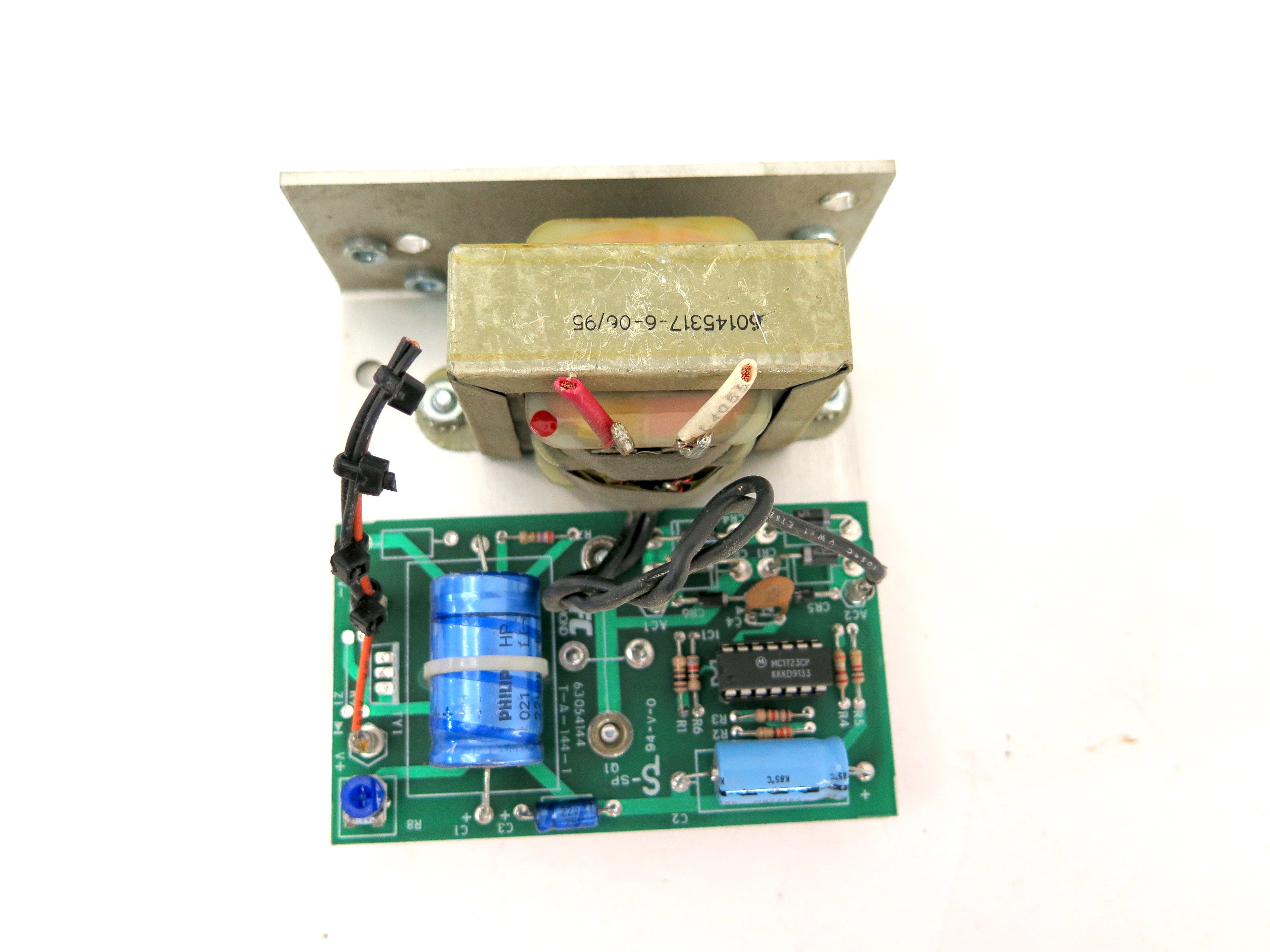 GFC Hammond GFOF M2-6 Linear Power Supply - Advance Operations