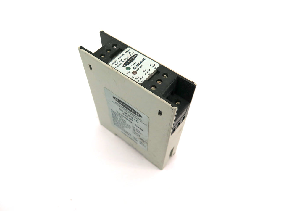 Banner SI-MAG1C 46746 Magnetic Switch Controller - Advance Operations