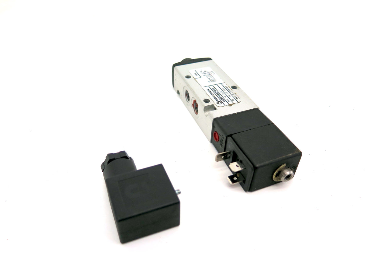 Norgren V60P517AA313JB Pneumatic Valve 24VDC - Advance Operations