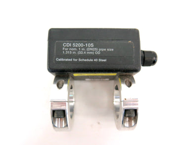 CDI Meters 5200-10S Flowmeter SCFM - Advance Operations