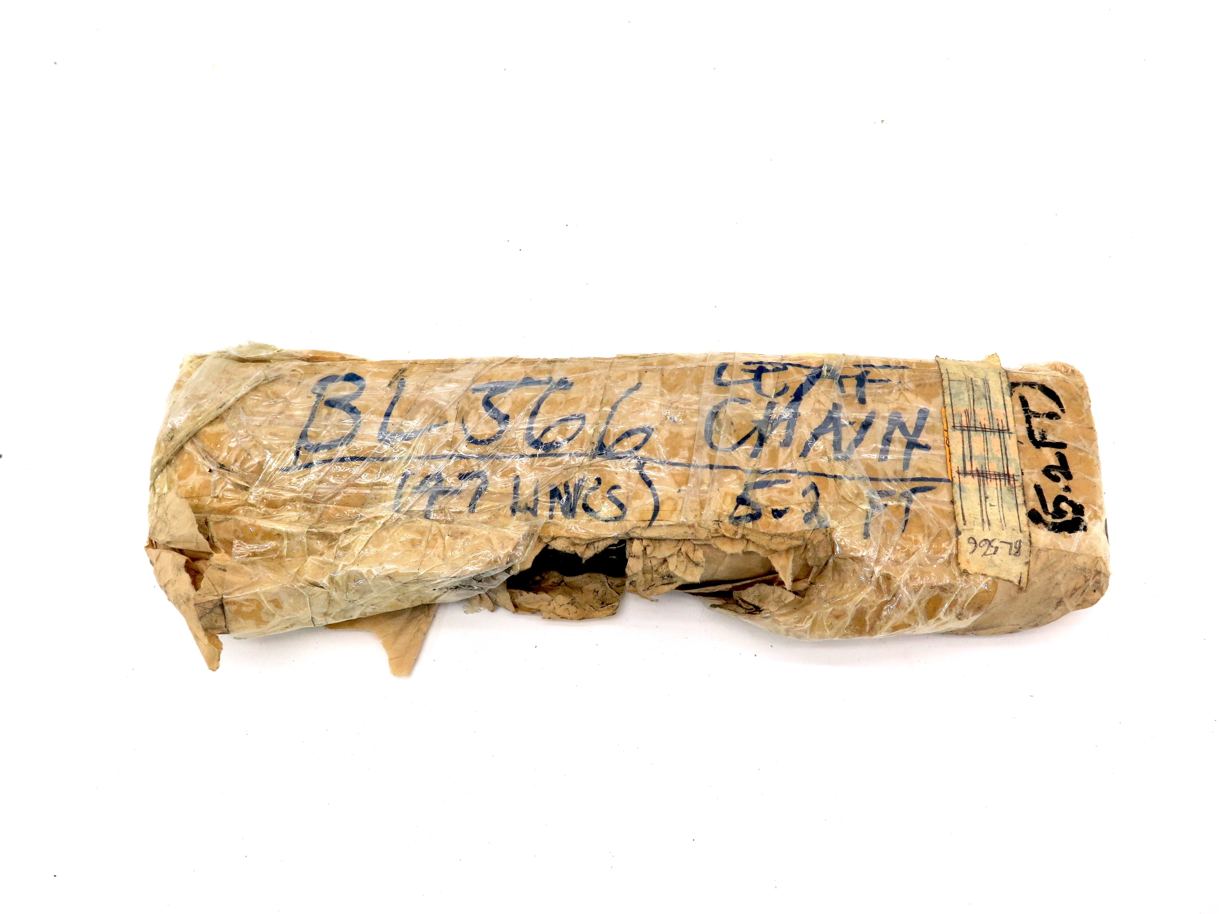 Industrial Leaf Chain 5 FT BL566 - Advance Operations