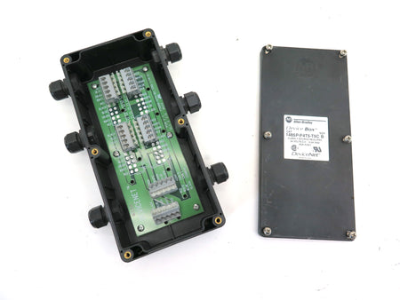 Allen-Bradley 1485P-P4T5-T5C Device Box 24Vdc 3.0A - Advance Operations
