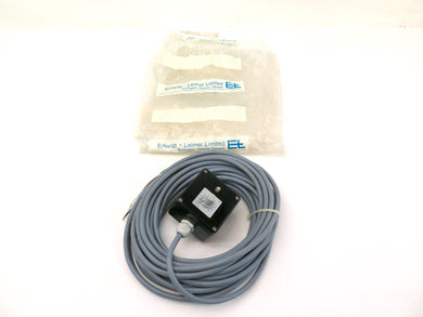 Erhardt + Leimer Web Guide Controller RE 1701 With Cable - Advance Operations