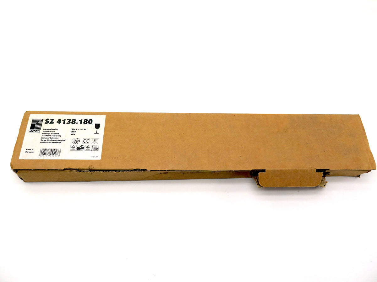 Rittal SZ 4138.180 Standart Light 230V 50Hz 18W - Advance Operations