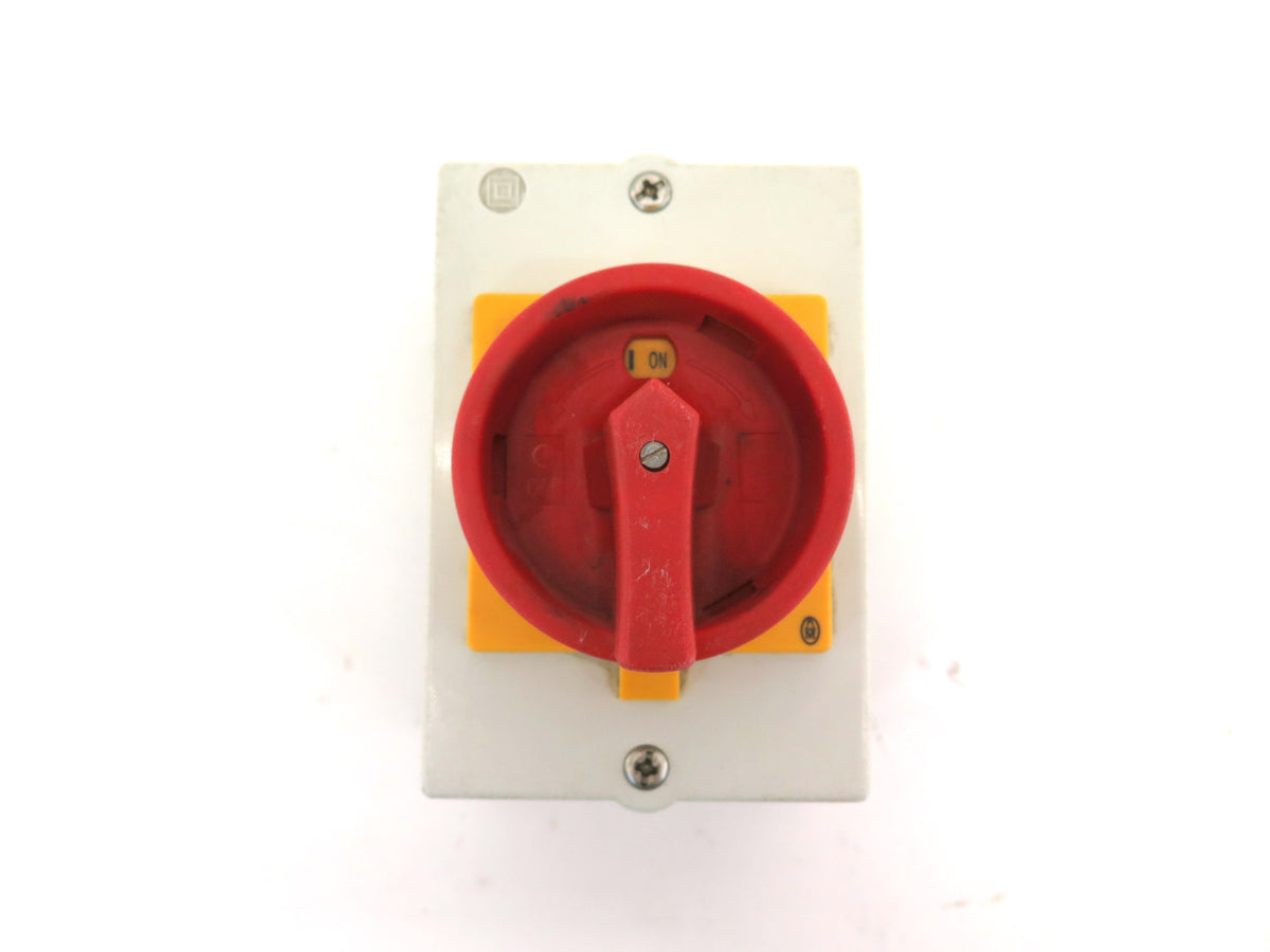 Moeller P1-32 Disconnect Switch 10Ka 600Vac - Advance Operations