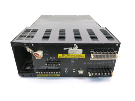 Bailey Controls IEPEP03 infi 90 Power Entry Panel Redundant AC Transfer - Advance Operations