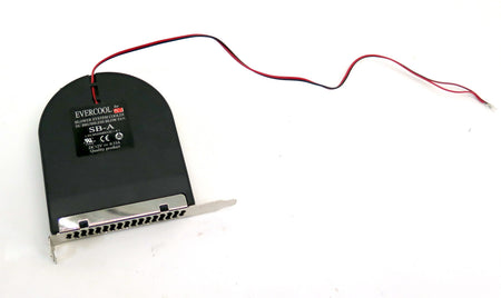 StarTech Evercool SB-A EC8020HH12C-4 Blower System Cooling Fan No Connector - Advance Operations
