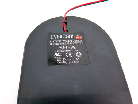 StarTech Evercool SB-A EC8020HH12C-4 Blower System Cooling Fan No Connector - Advance Operations