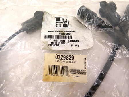 Hyster 0329829 Forklift Wire Set - Advance Operations