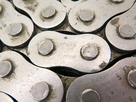 Renold BL800 Leaf Chain 5 Feet For Forklift - Advance Operations