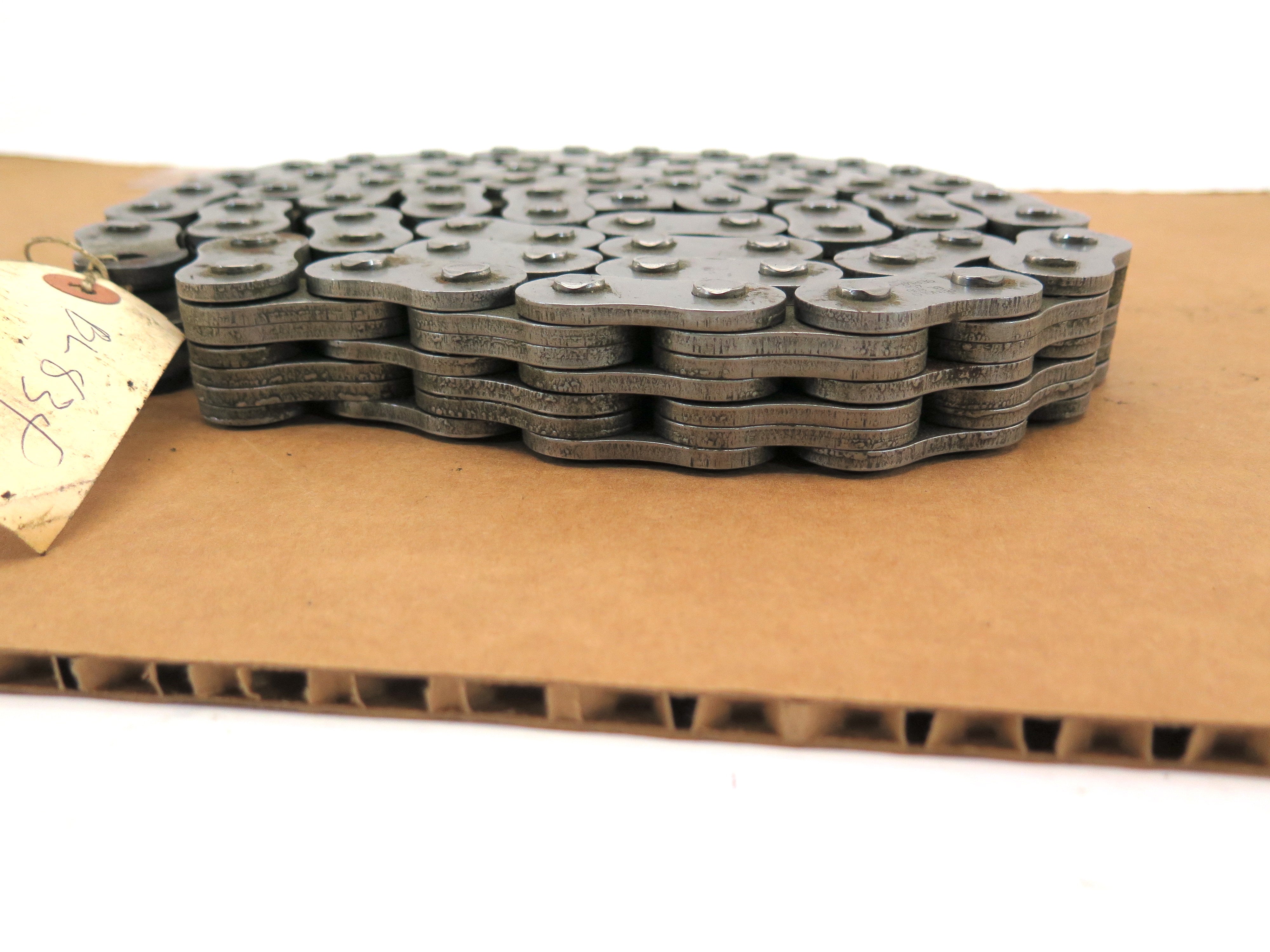 Renold BL800 Leaf Chain 6 Feet For Forklift - Advance Operations