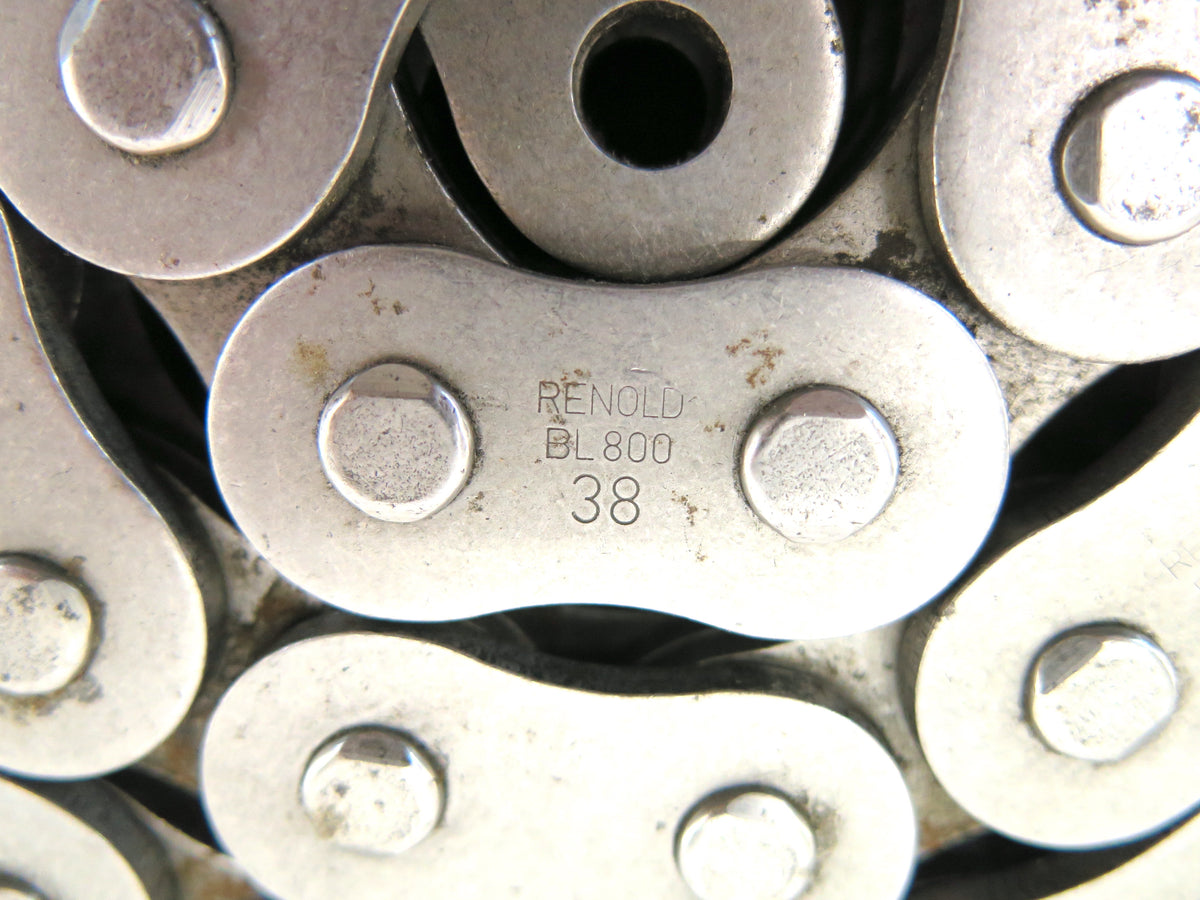 Renold BL800 Leaf Chain 4 Feet For Forklift - Advance Operations