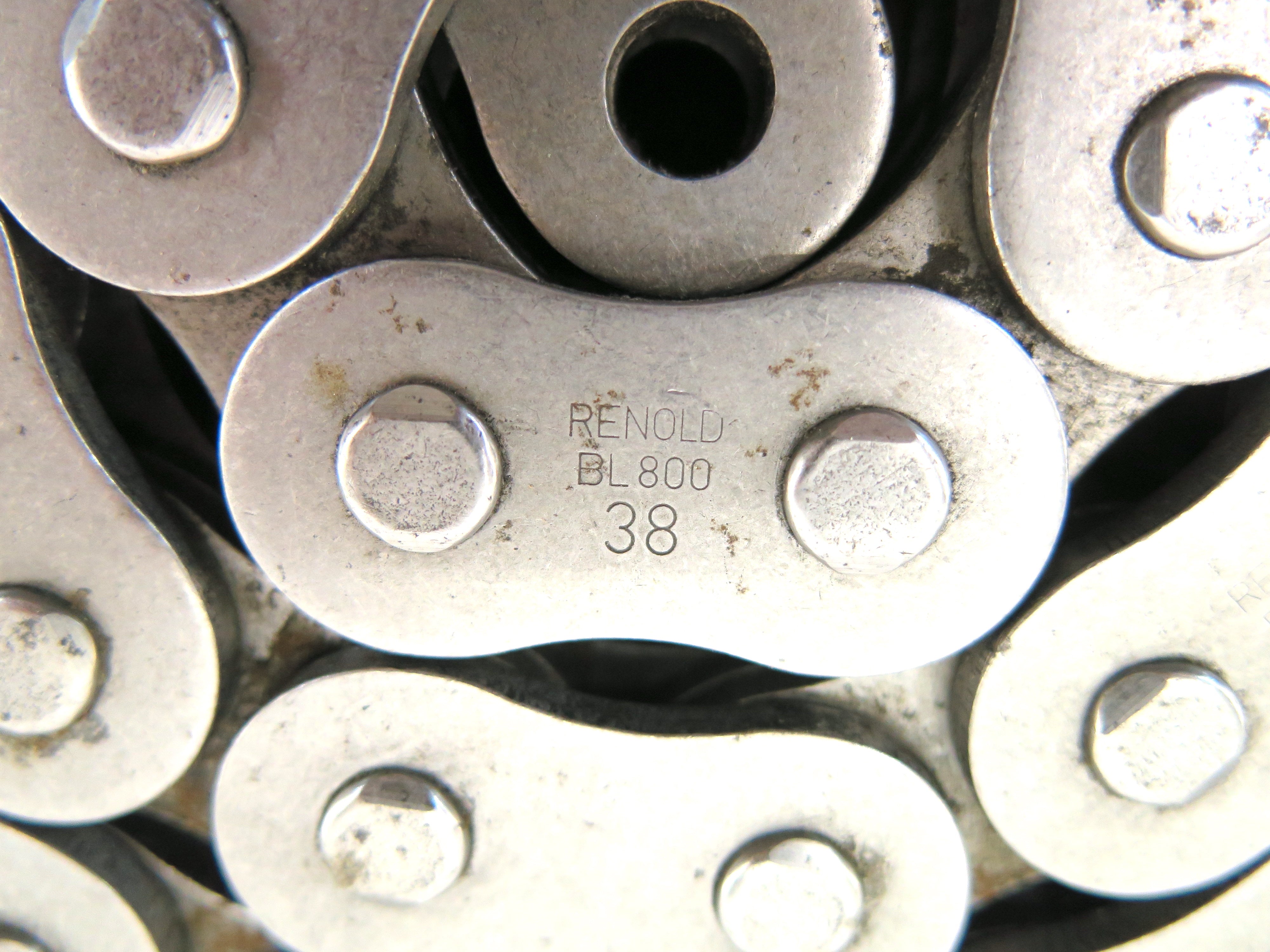 Renold BL800 Leaf Chain 4 Feet For Forklift - Advance Operations