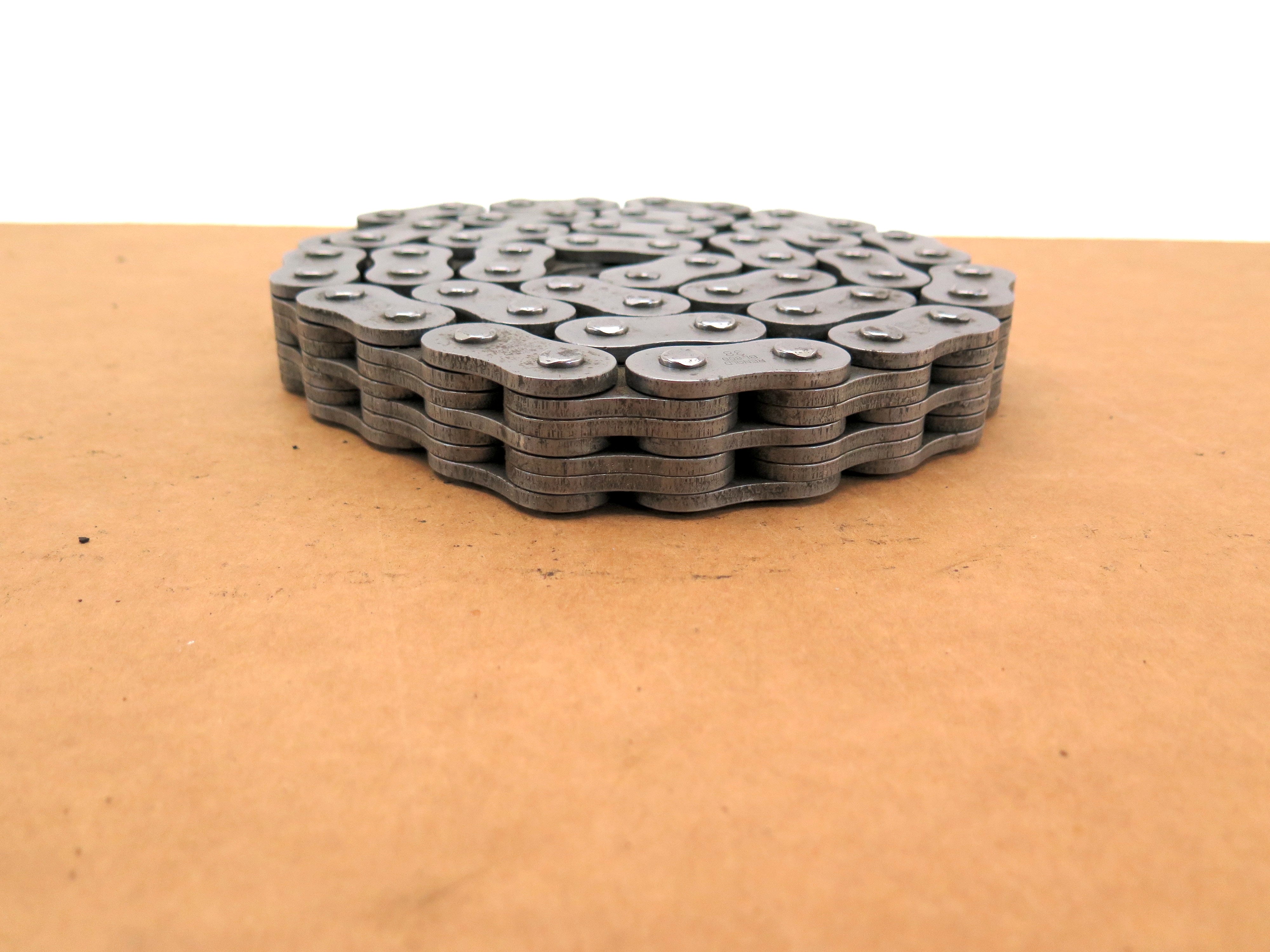 Renold BL800 Leaf Chain 4 Feet For Forklift - Advance Operations