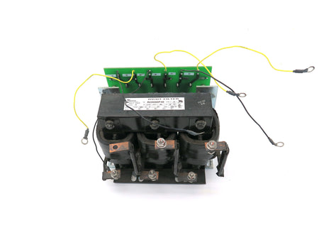 Hammond RC0080P40 Power Line Reactor DV/DT Filter RC0080P40 600V 80A Used - Advance Operations