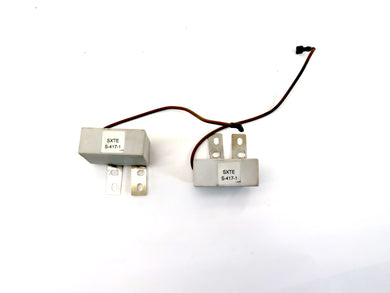 ABB SXTE-417-1 Recovery Module LOT OF 2 - Advance Operations