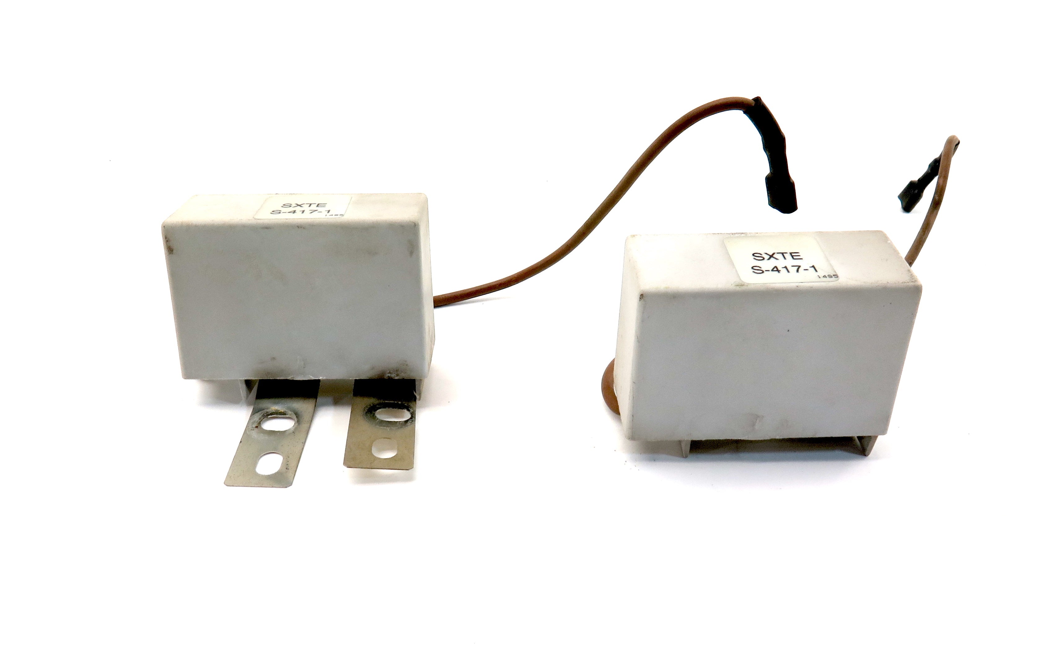 ABB SXTE-417-1 Recovery Module LOT OF 2 - Advance Operations