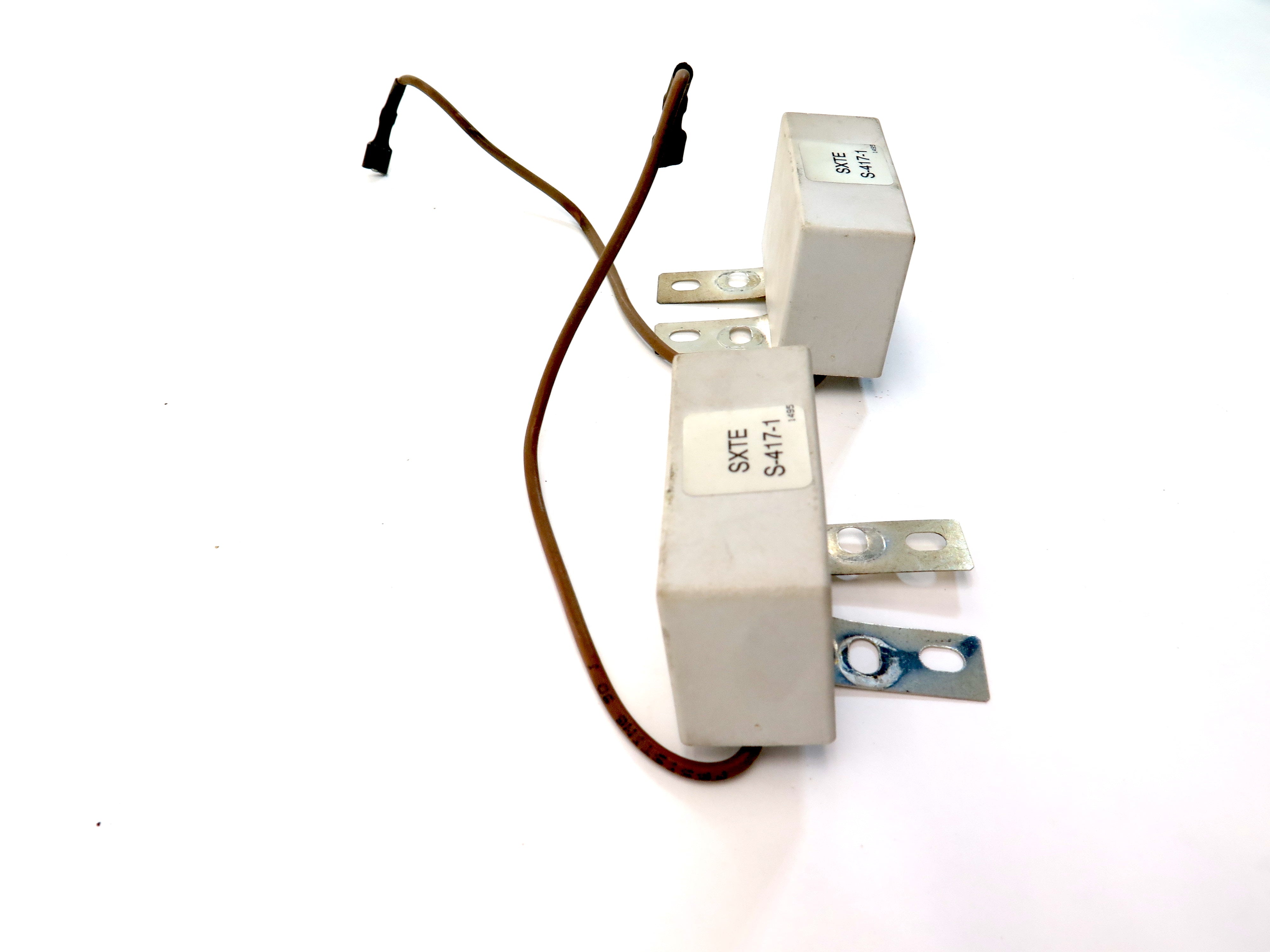 ABB SXTE-417-1 Recovery Module LOT OF 2 - Advance Operations