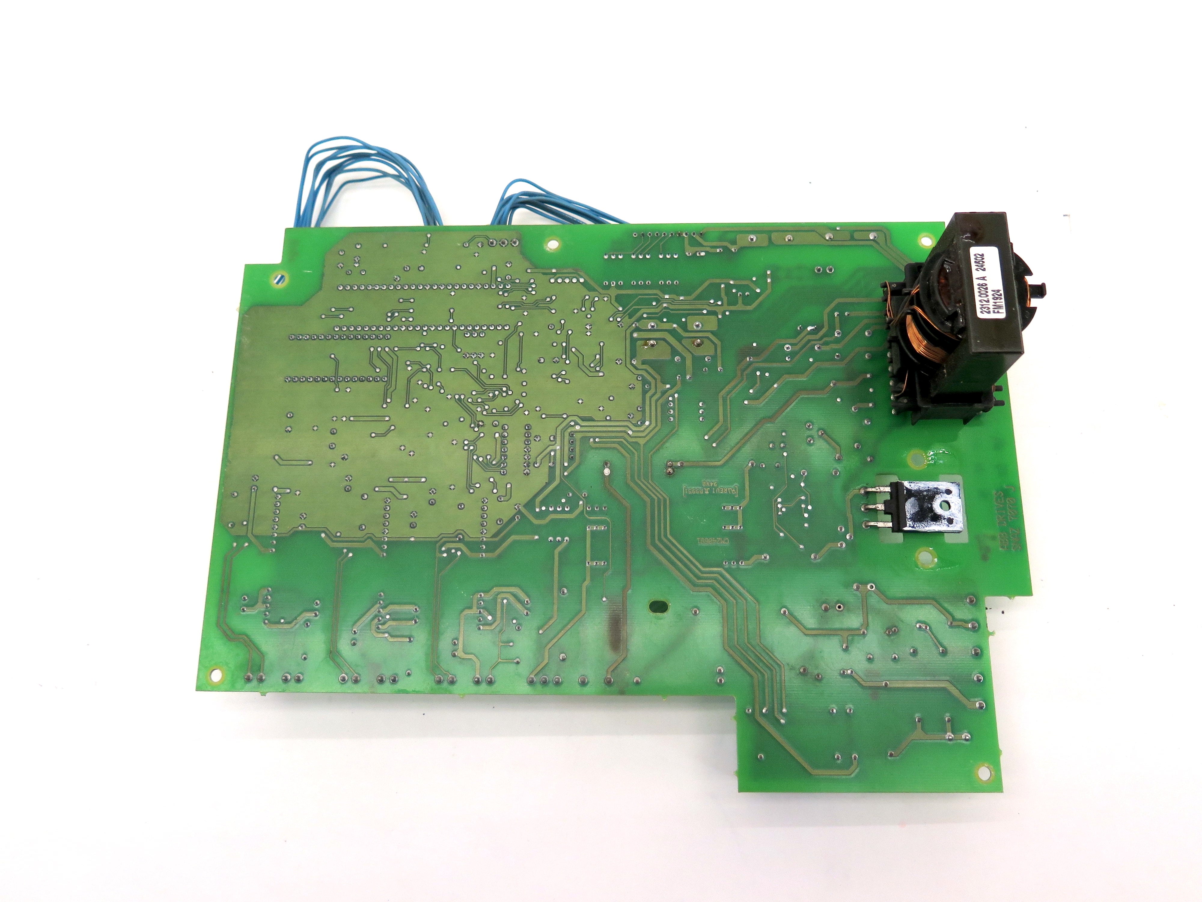 ABB AC Drive Control Circuit Board SNAT-7070 - Advance Operations