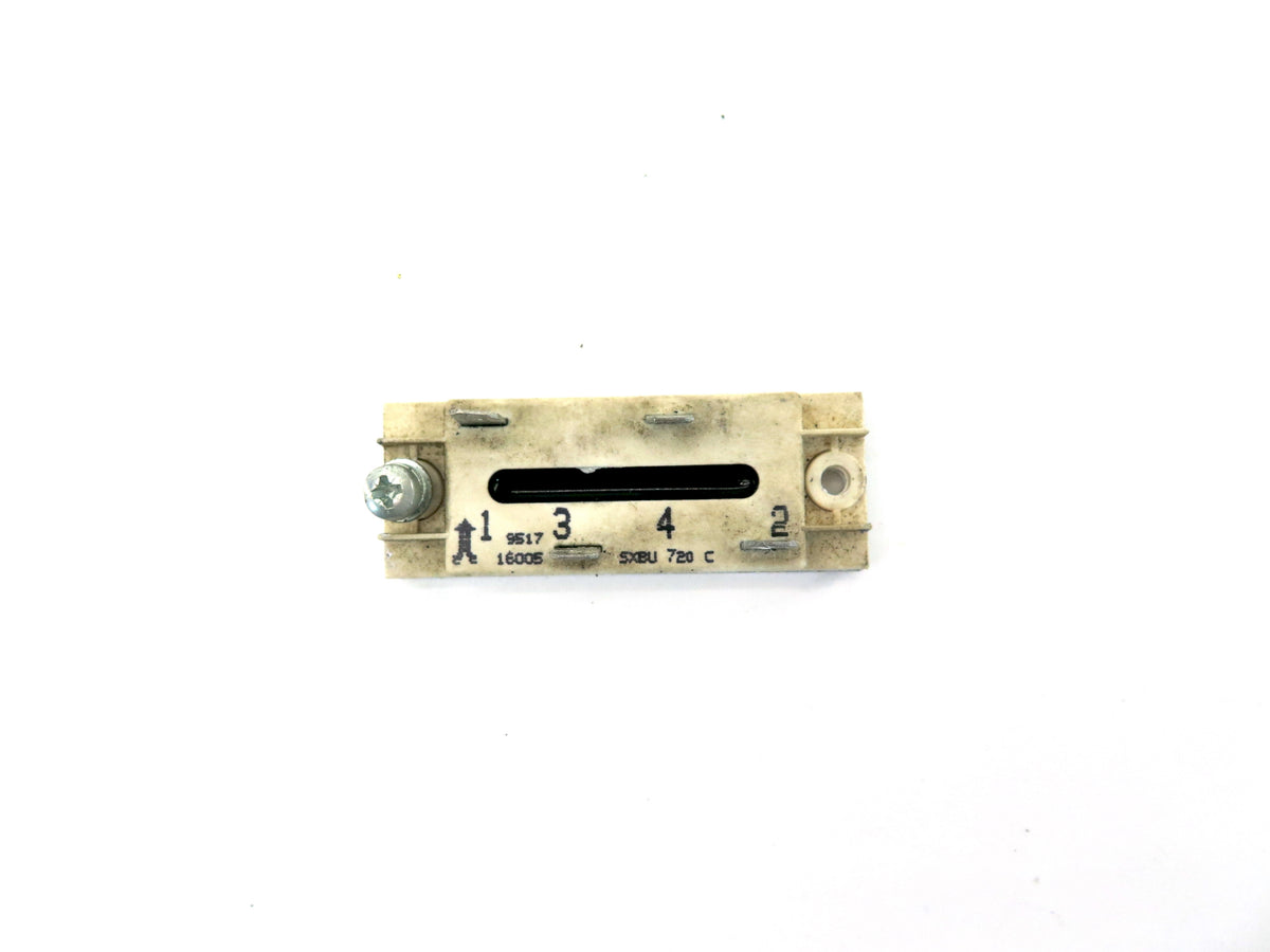 ABB SXBU 720 C Resistor - Advance Operations