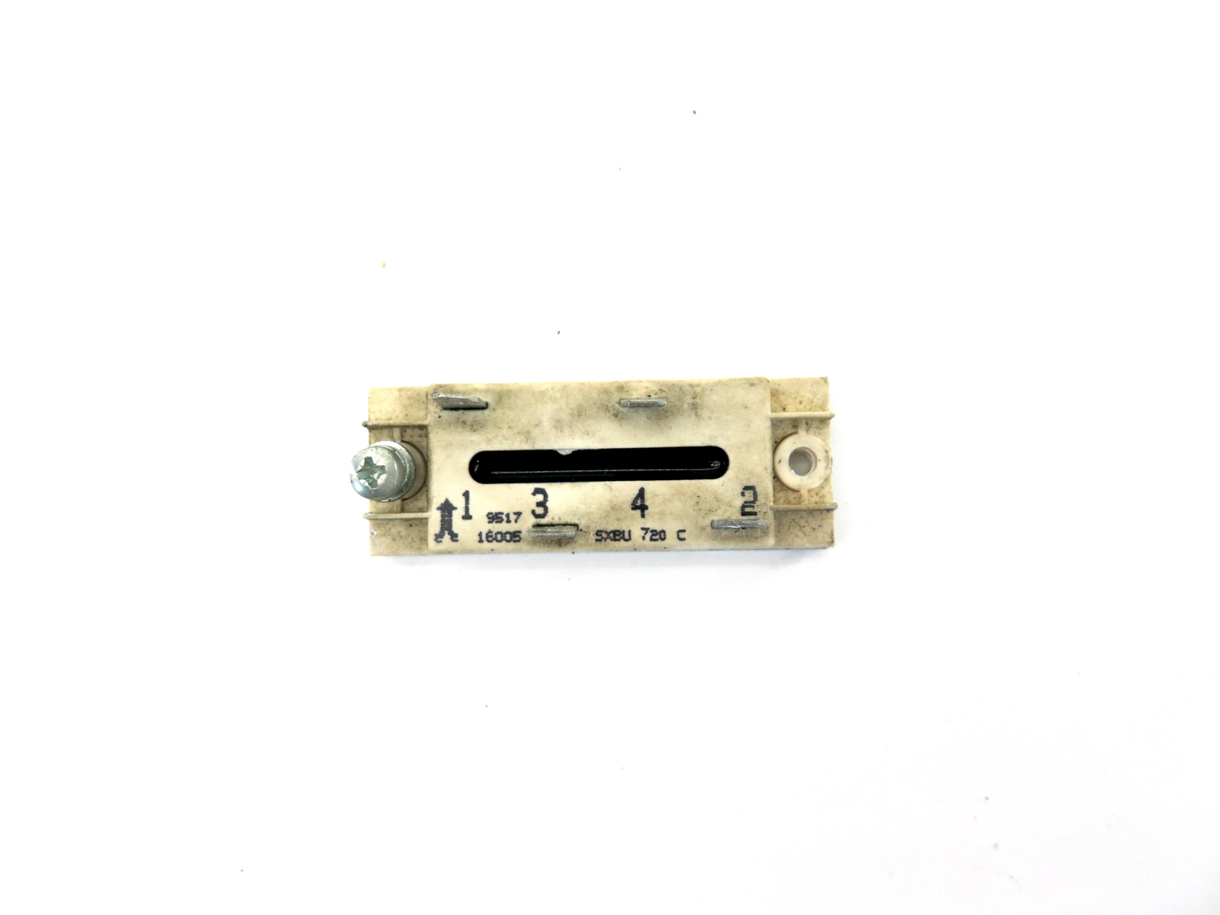ABB SXBU 720 C Resistor - Advance Operations