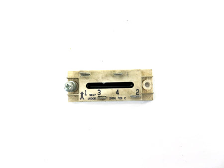 ABB SXBU 720 C Resistor - Advance Operations