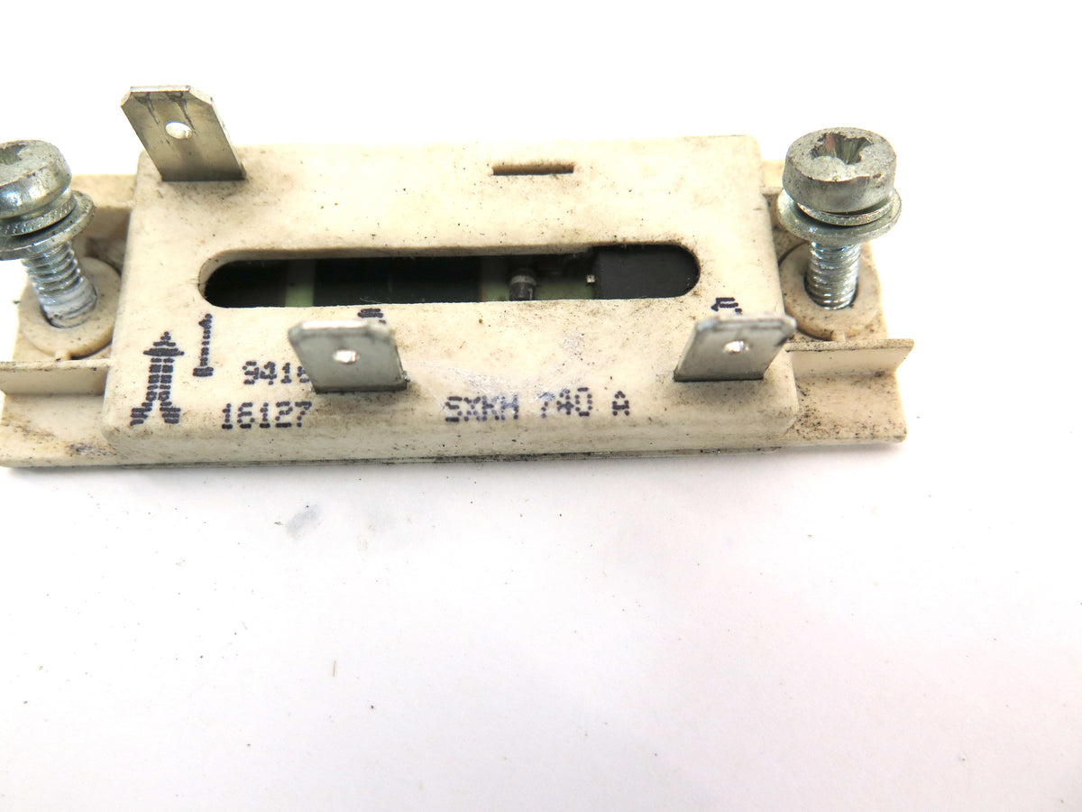 ABB SXKH 740 A Resistor - Advance Operations
