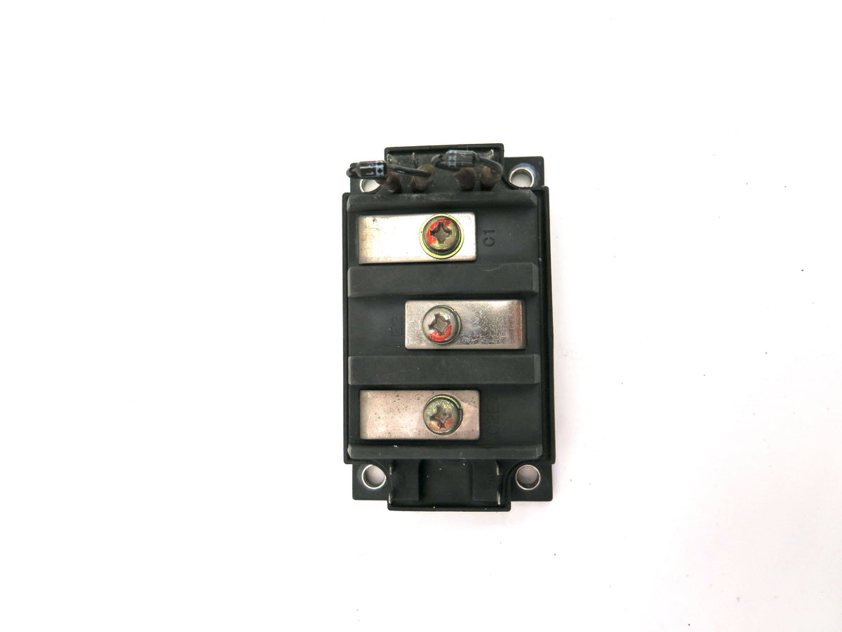 FUJI Electric 2DI100M-140 Transistor Block Module 100A 1400V - Advance Operations