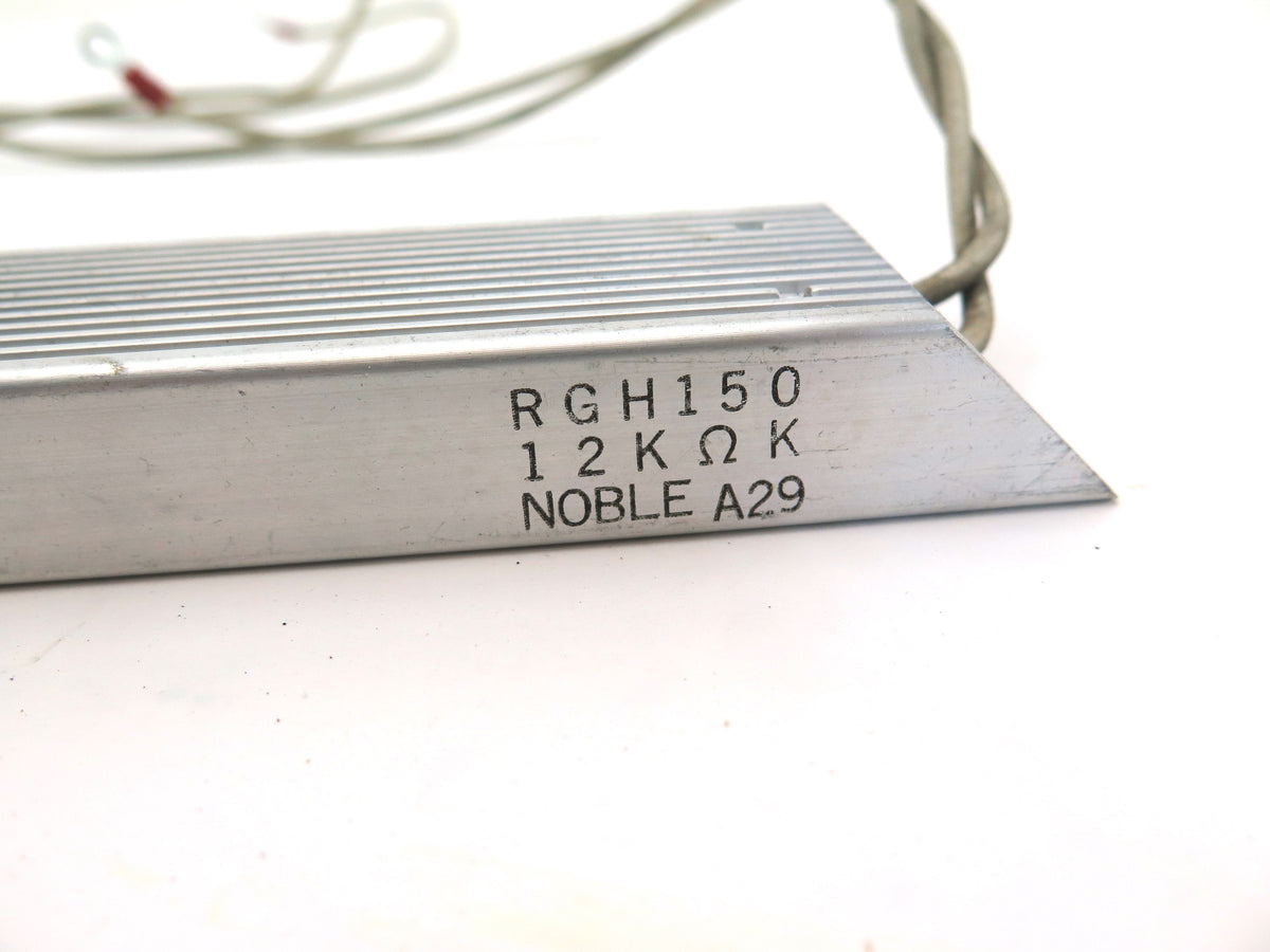 Noble RGH150 12KOhm A29 Resistor - Advance Operations