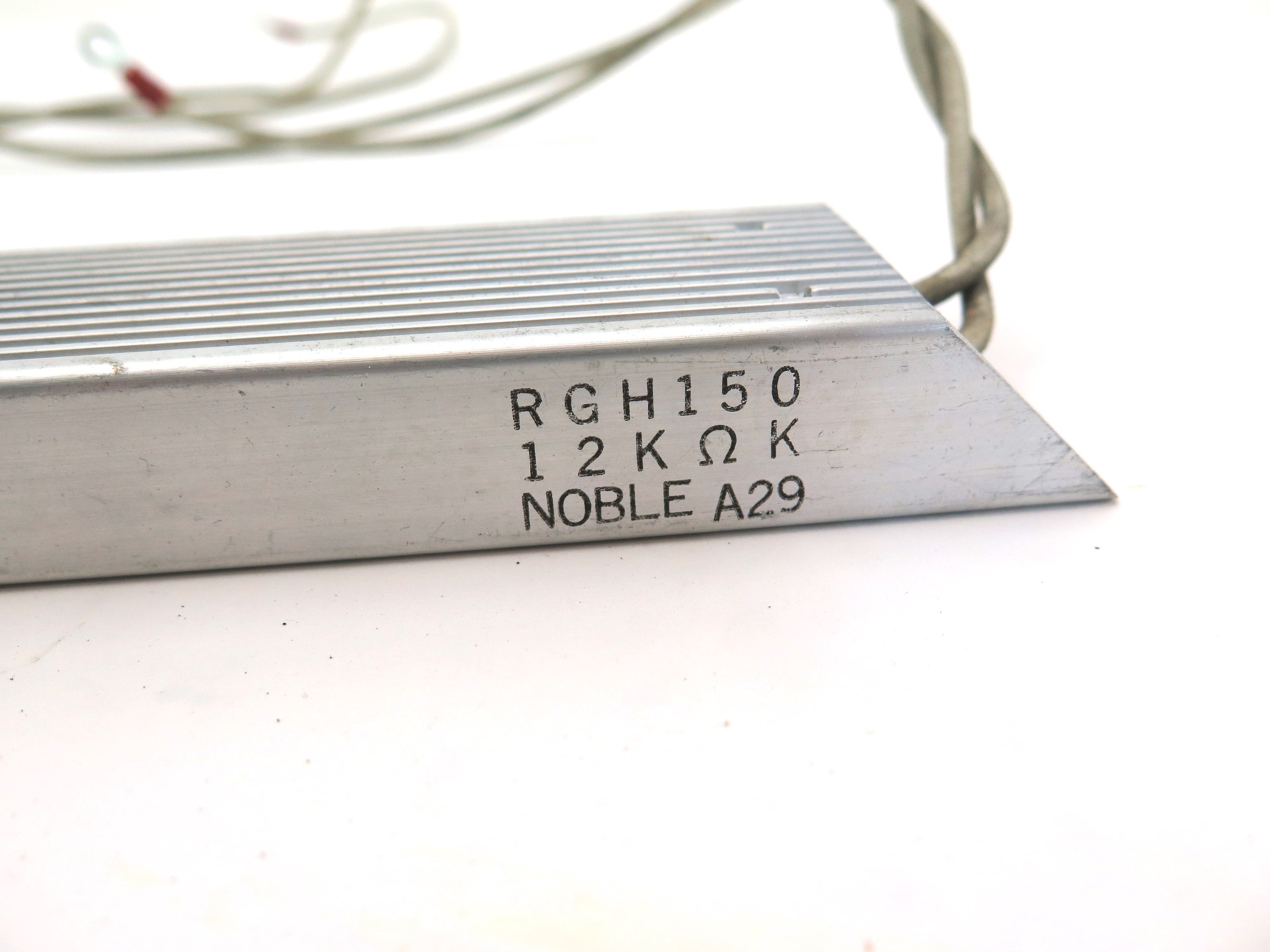 Noble RGH150 12KOhm A29 Resistor - Advance Operations