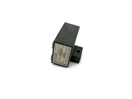 Kohshin Electric HC-S040V4B12 Inverter Control - Advance Operations