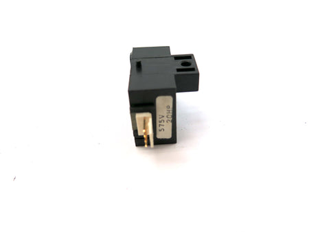 Kohshin Electric HC-S040V4B12 Inverter Control - Advance Operations