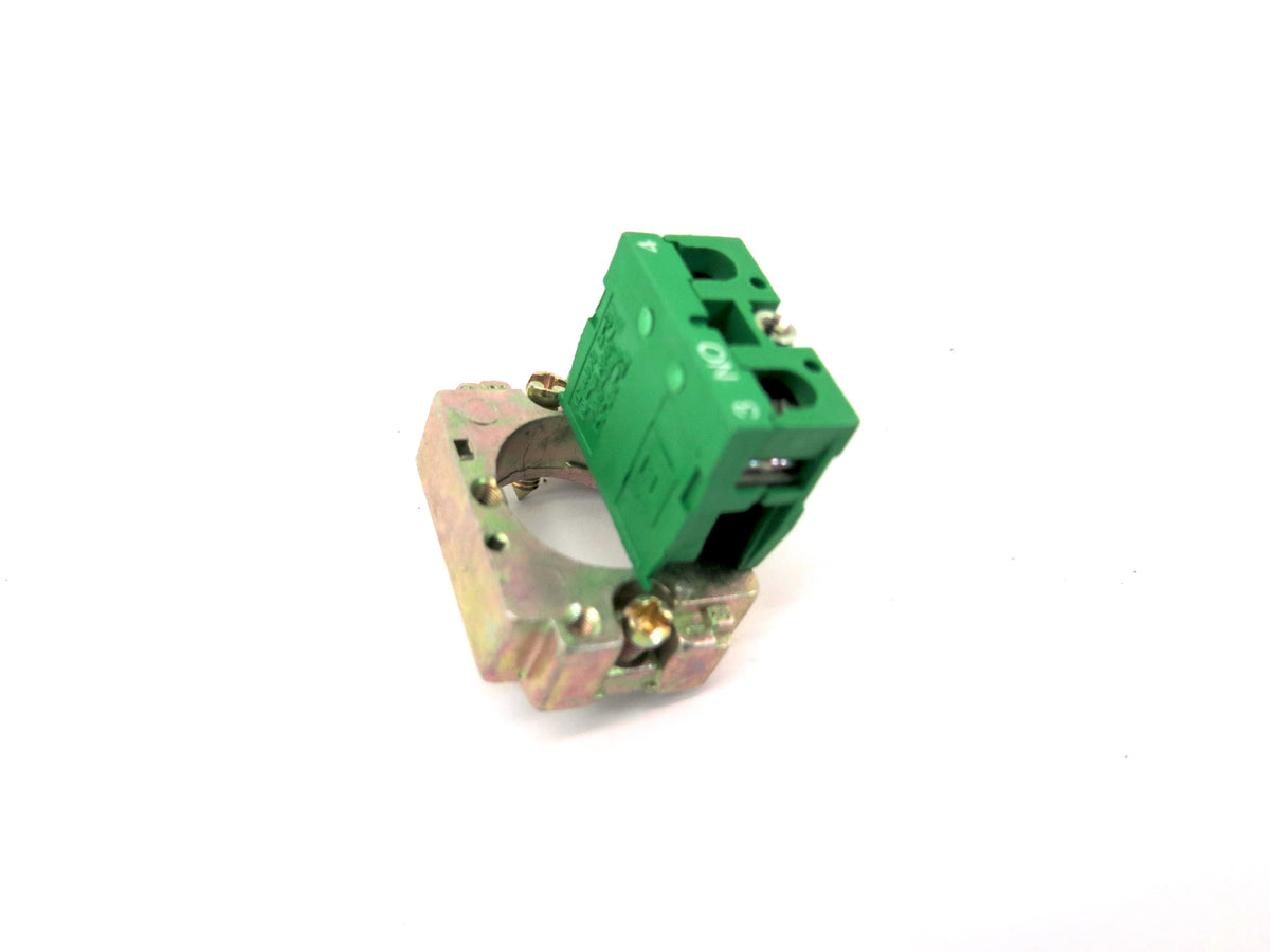 RAAS / C & S RB2-BE-101 240V 10A Contact Block Switch - Advance Operations