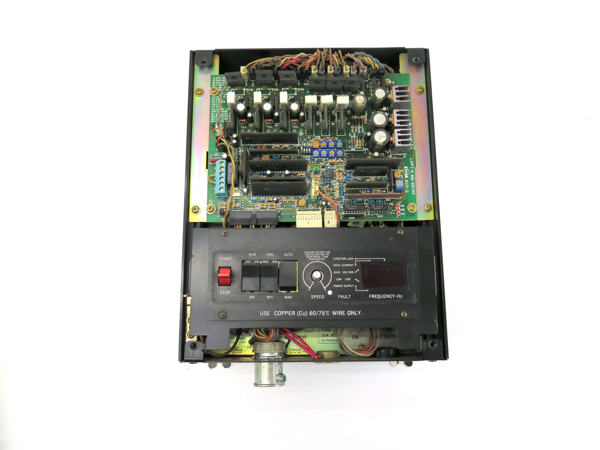 Reliance AC Drive 1AC2103C 3HP 200/230Vac 60Hz - Advance Operations