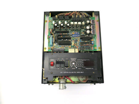 Reliance AC Drive 1AC2103C 3HP 200/230Vac 60Hz - Advance Operations